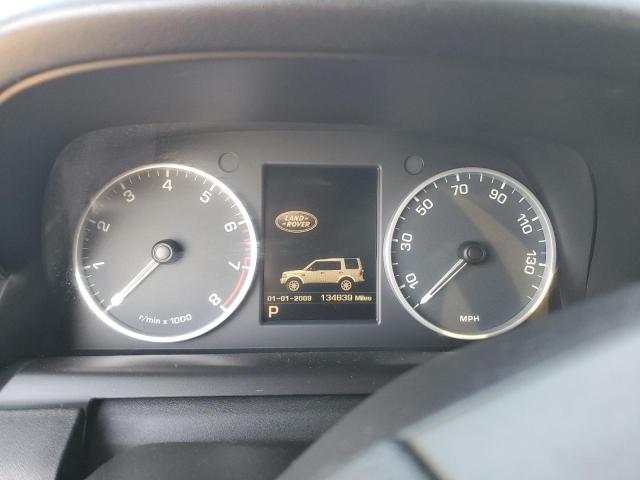 SALAC2D47CA619755 - 2012 LAND ROVER LR4 ნაცრისფერი ფოტო 9