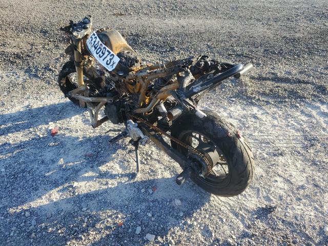 MLHJC7511J5001973 - 2018 HONDA GROM BURN photo 3