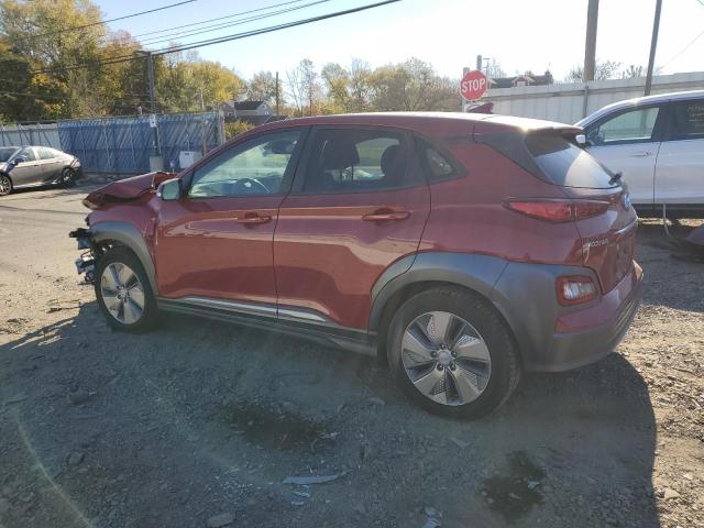 KM8K53AG3MU131859 - 2021 HYUNDAI KONA ULTIMATE RED photo 2