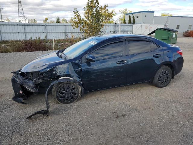 2017 TOYOTA COROLLA L, 