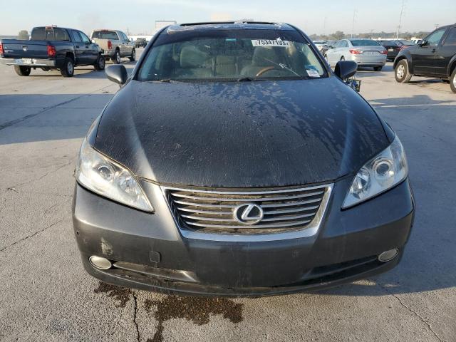 JTHBJ46G382213234 - 2008 LEXUS ES 350 GRAY photo 5