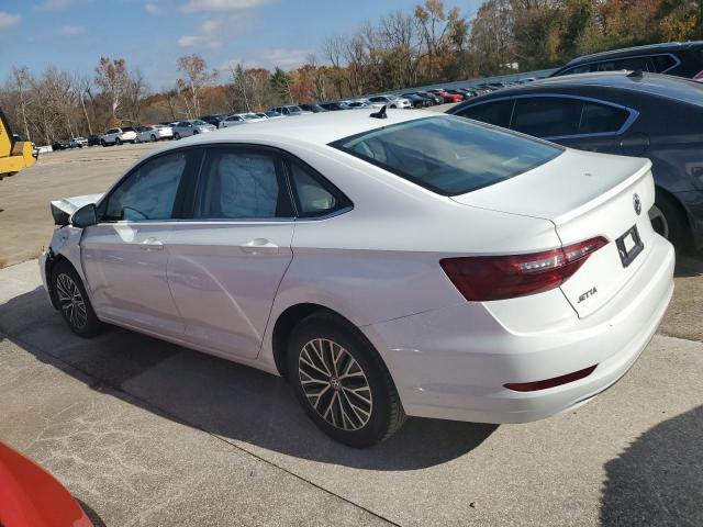 3VWC57BU2MM044895 - 2021 VOLKSWAGEN JETTA S WHITE photo 2