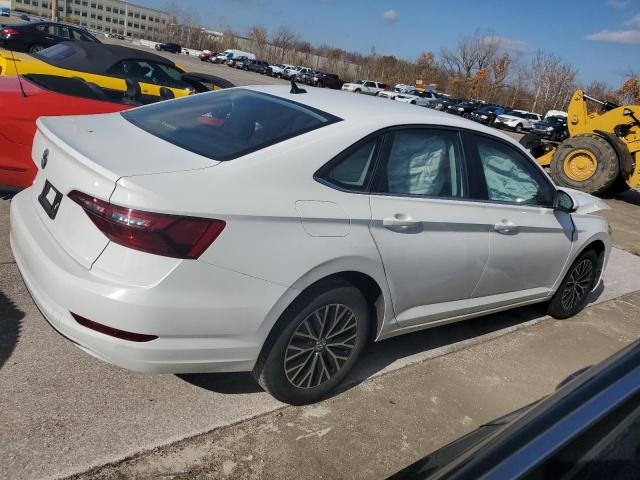 3VWC57BU2MM044895 - 2021 VOLKSWAGEN JETTA S WHITE photo 3