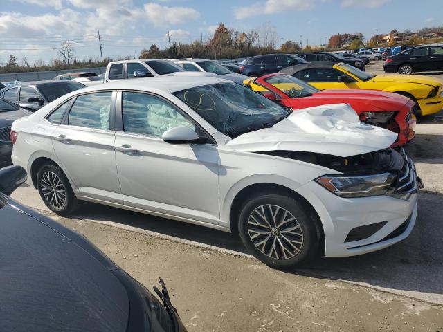 3VWC57BU2MM044895 - 2021 VOLKSWAGEN JETTA S WHITE photo 4