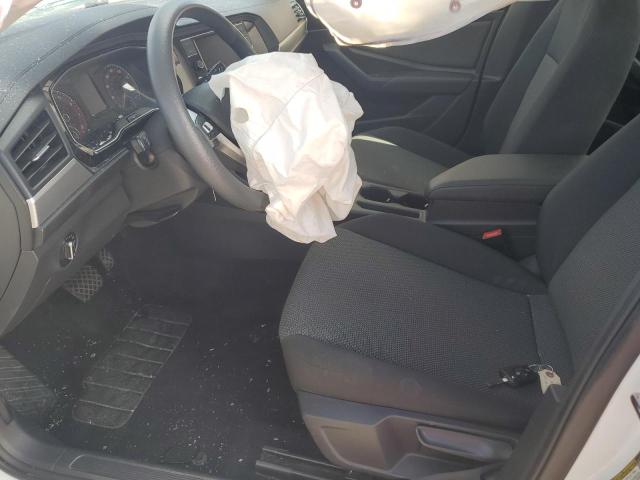 3VWC57BU2MM044895 - 2021 VOLKSWAGEN JETTA S WHITE photo 7