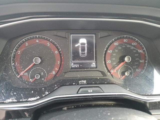 3VWC57BU2MM044895 - 2021 VOLKSWAGEN JETTA S WHITE photo 9