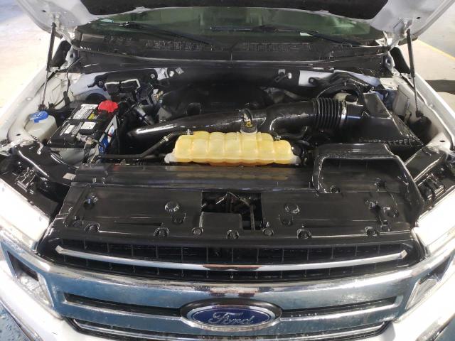 1FTEW1EG6JKD46270 - 2018 FORD F150 SUPERCREW WHITE photo 11