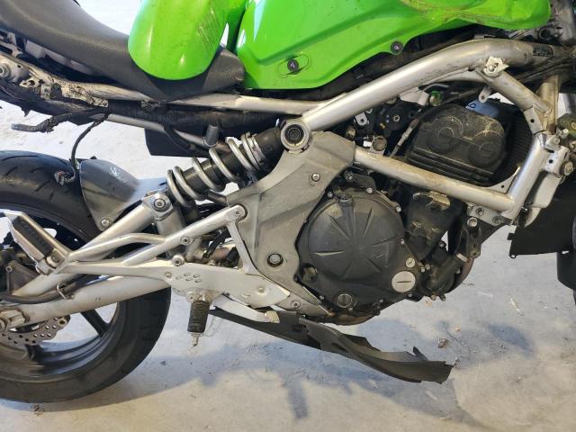 JKAEXEC139DA41521 - 2009 KAWASAKI EX650 C 绿色 照片 7