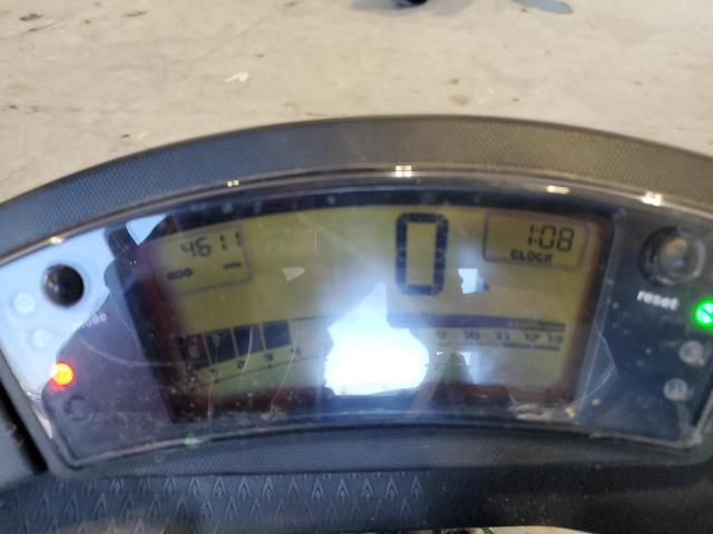 JKAEXEC139DA41521 - 2009 KAWASAKI EX650 C 绿色 照片 8