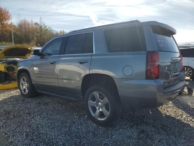 1GNSCBKC2LR182293 - 2020 CHEVROLET TAHOE C1500 LT GRAY photo 2