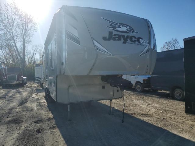 1UJCJ0BR0J1PR0708 - 2018 JAYCO EAGLE BEIGE photo 1