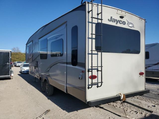 1UJCJ0BR0J1PR0708 - 2018 JAYCO EAGLE BEIGE photo 3