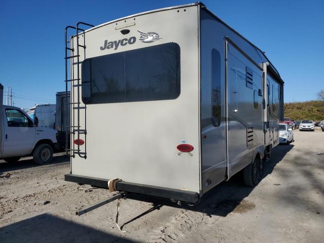 1UJCJ0BR0J1PR0708 - 2018 JAYCO EAGLE BEIGE photo 4