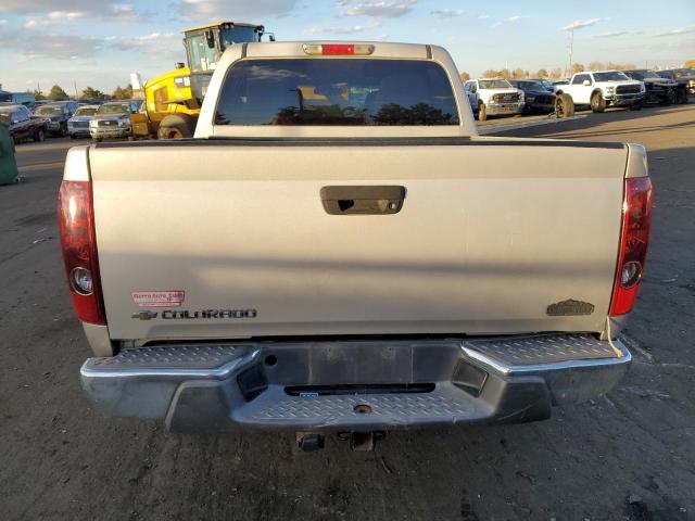 1GCDT136768165536 - 2006 CHEVROLET COLORADO SILVER photo 6