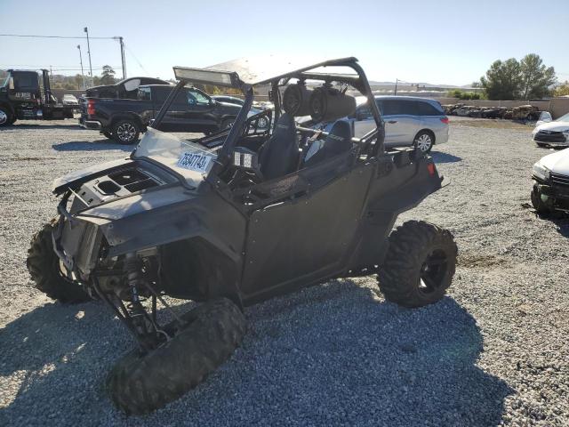 4XAJT87A4DF672730 - 2013 POLARIS RZR 900 XP BLACK photo 2