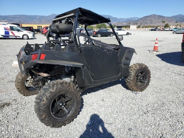 4XAJT87A4DF672730 - 2013 POLARIS RZR 900 XP BLACK photo 4