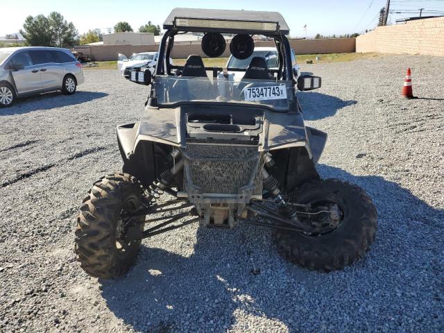 4XAJT87A4DF672730 - 2013 POLARIS RZR 900 XP BLACK photo 9