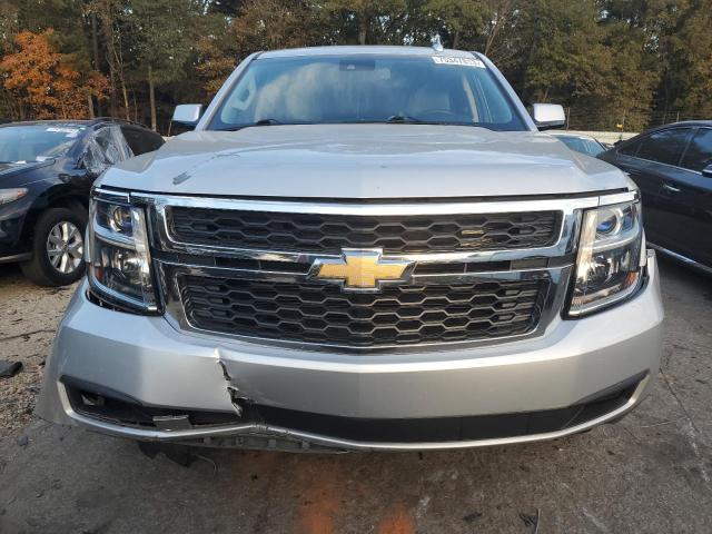 1GNSCHKC9HR255279 - 2017 CHEVROLET SUBURBAN C1500 LT SILVER photo 5