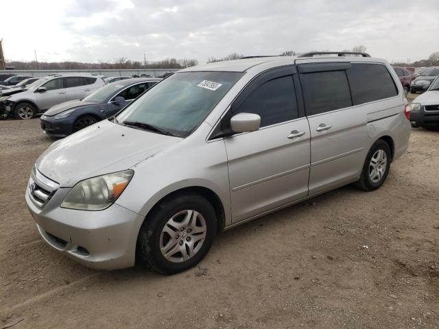 2007 HONDA ODYSSEY EX, 