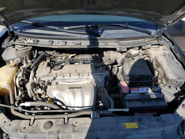 JTKJF5C78D3052319 - 2013 TOYOTA SCION TC 石墨色 照片 11