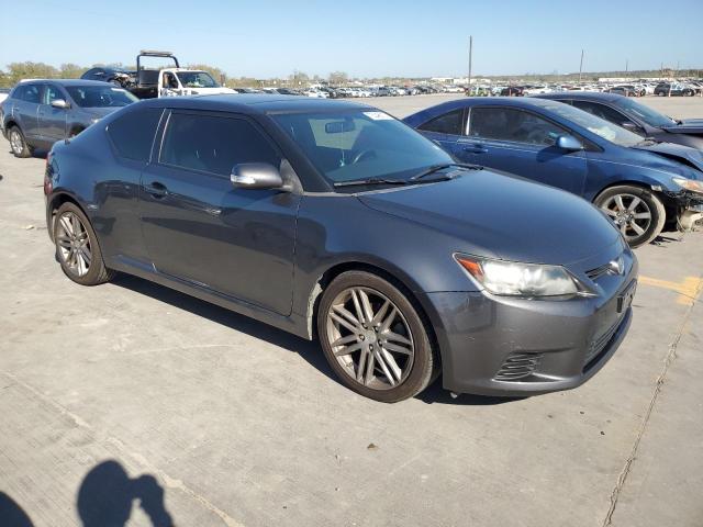 JTKJF5C78D3052319 - 2013 TOYOTA SCION TC 石墨色 照片 4