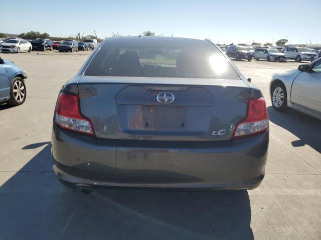 JTKJF5C78D3052319 - 2013 TOYOTA SCION TC 石墨色 照片 6