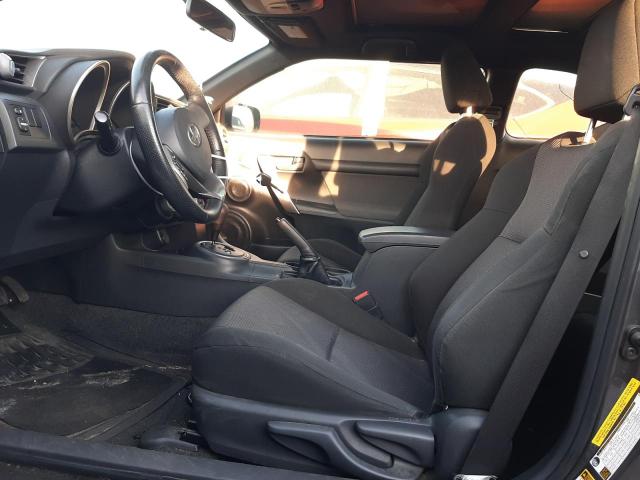 JTKJF5C78D3052319 - 2013 TOYOTA SCION TC 石墨色 照片 7