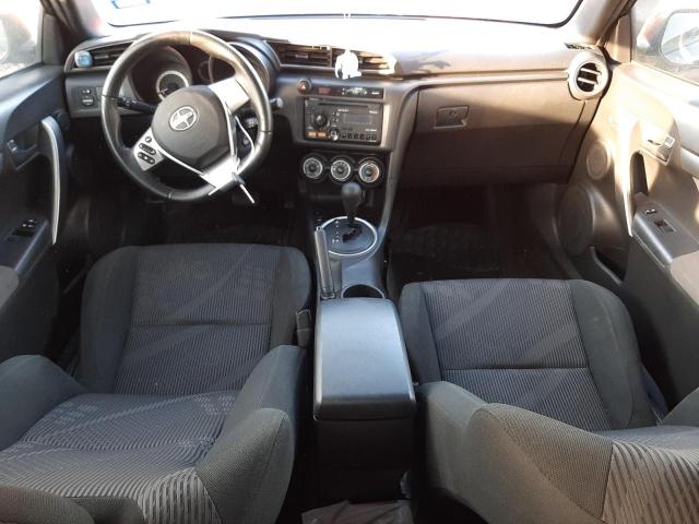 JTKJF5C78D3052319 - 2013 TOYOTA SCION TC 石墨色 照片 8