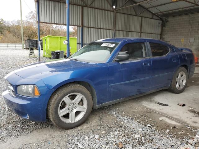 2B3KA33VX9H637891 - 2009 DODGE CHARGER SXT TWO TONE photo 1