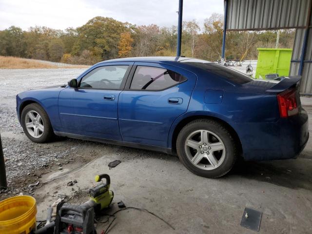 2B3KA33VX9H637891 - 2009 DODGE CHARGER SXT TWO TONE photo 2