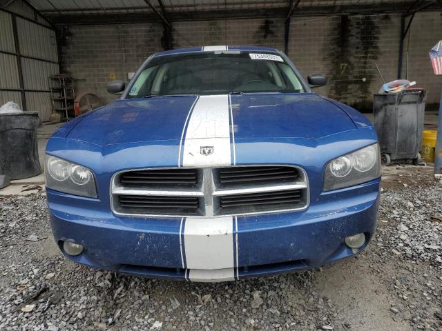 2B3KA33VX9H637891 - 2009 DODGE CHARGER SXT TWO TONE photo 5