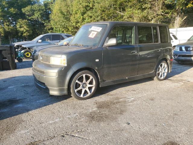 2005 TOYOTA SCION XB, 