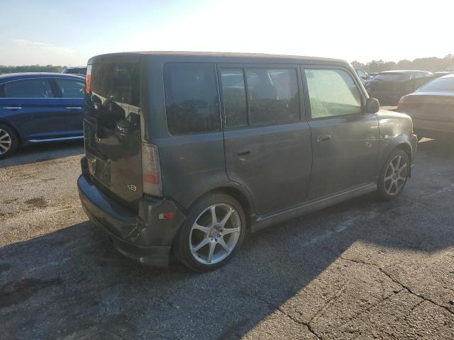 JTLKT334X50178316 - 2005 TOYOTA SCION XB GREEN photo 3