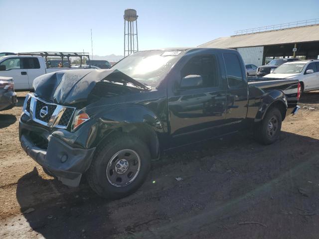 2007 NISSAN FRONTIER KING CAB XE, 