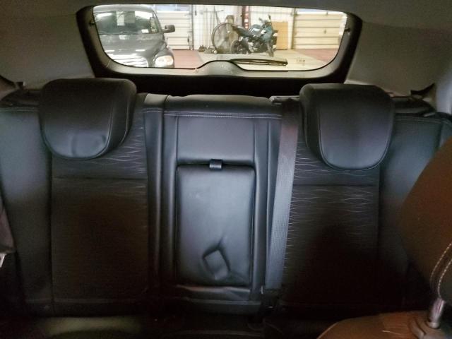 KL4CJFSB5FB216560 - 2015 BUICK ENCORE CONVENIENCE ბურგუნდია ფოტო 10