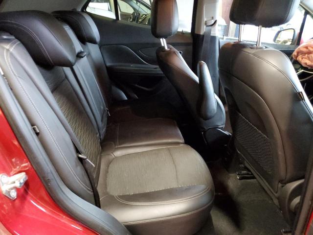 KL4CJFSB5FB216560 - 2015 BUICK ENCORE CONVENIENCE ბურგუნდია ფოტო 11