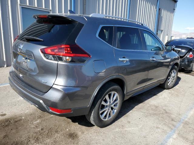 KNMAT2MT3JP511674 - 2018 NISSAN ROGUE S GRAY photo 3