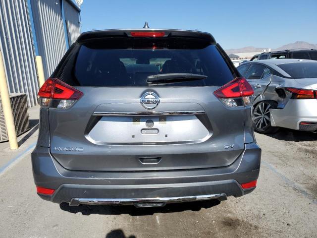 KNMAT2MT3JP511674 - 2018 NISSAN ROGUE S GRAY photo 6