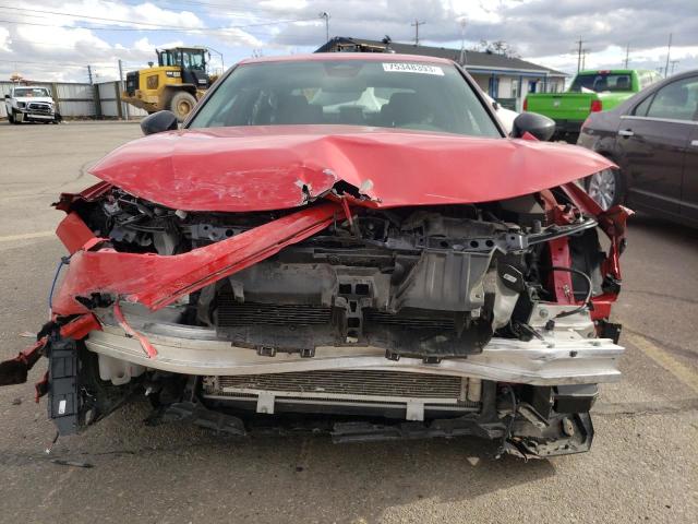 2HGFE2F59PH529058 - 2023 HONDA CIVIC SPORT წითელი ფოტო 5