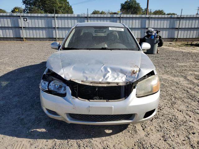 KNAFE221595658181 - 2009 KIA SPECTRA EX SILVER photo 5