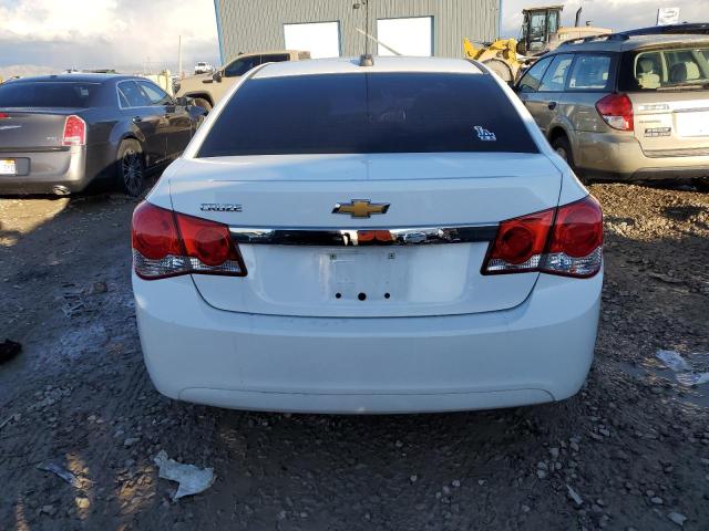 1G1PC5SG7G7160139 - 2016 CHEVROLET CRUZE LIMI LS WHITE photo 6