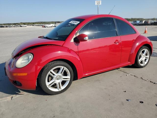 3VWPG3AG7AM009409 - 2010 VOLKSWAGEN NEW BEETLE RED photo 1
