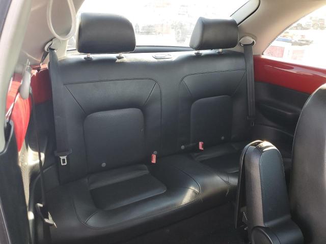 3VWPG3AG7AM009409 - 2010 VOLKSWAGEN NEW BEETLE RED photo 10