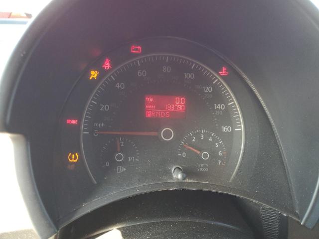 3VWPG3AG7AM009409 - 2010 VOLKSWAGEN NEW BEETLE RED photo 9