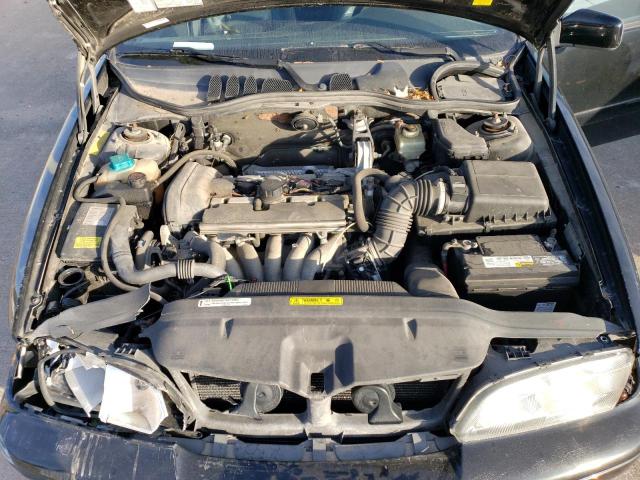 YV1LS61J4Y2667780 - 2000 VOLVO S70 BASE BLACK photo 11