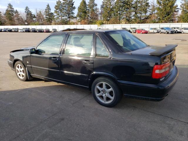 YV1LS61J4Y2667780 - 2000 VOLVO S70 BASE BLACK photo 2