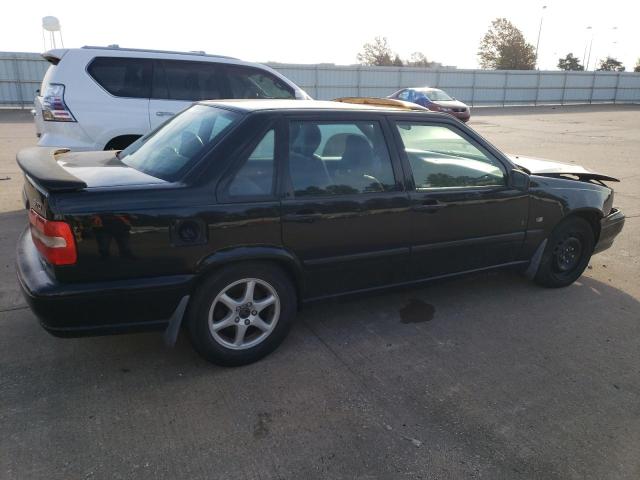 YV1LS61J4Y2667780 - 2000 VOLVO S70 BASE BLACK photo 3