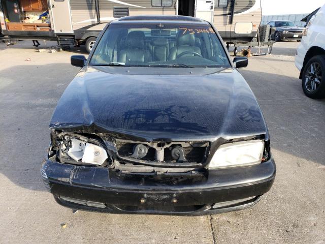 YV1LS61J4Y2667780 - 2000 VOLVO S70 BASE BLACK photo 5