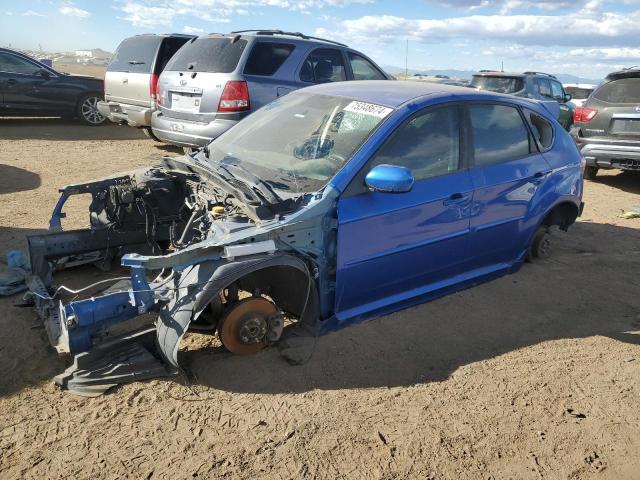 2012 SUBARU IMPREZA WRX, 