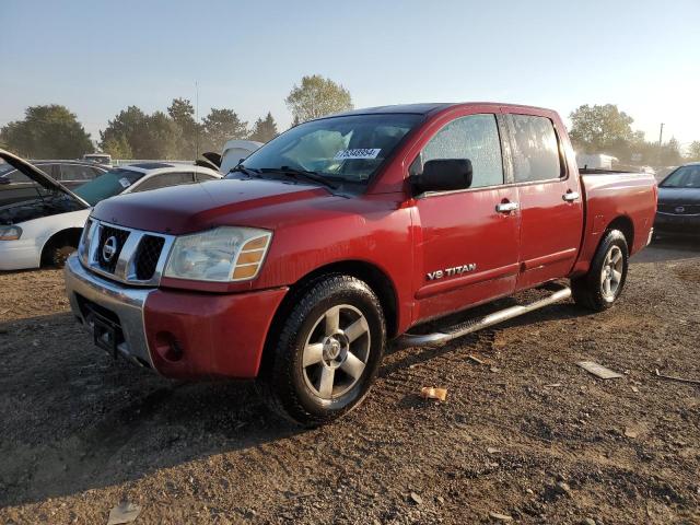 2006 NISSAN TITAN XE, 